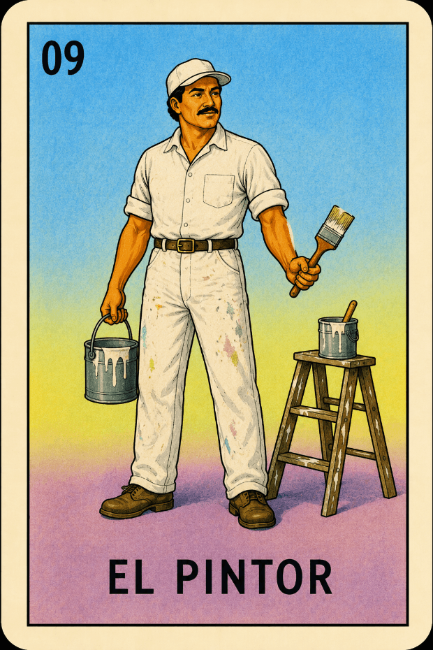 EL PINTOR